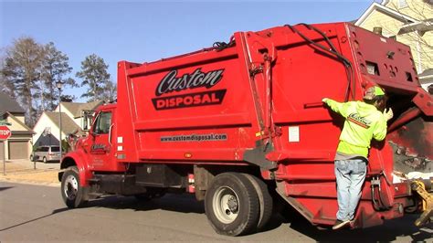 Custom disposal. Custom Disposal Services, Inc. 1394 Cobb Industrial Way Marietta, GA 30066-6613. Phone: 770-977-2788 Fax: 770-672-7973 Email Us. Question or concerns about your service? 