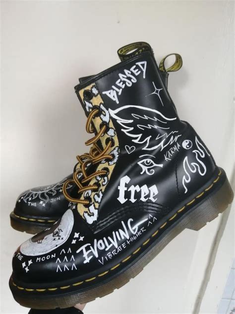 Custom doc martens. Things To Know About Custom doc martens. 