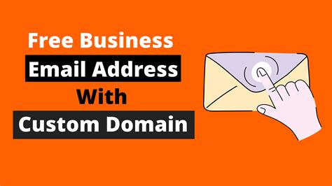 Custom domain email. Things To Know About Custom domain email. 