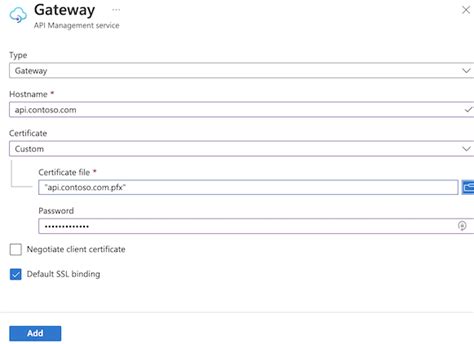 Custom domain name api gateway.  First, specify a certificate for your custom...
