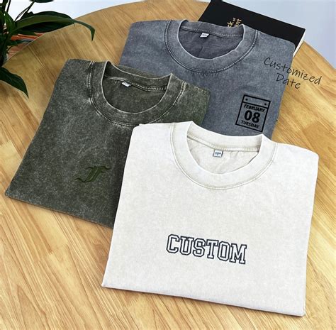 Custom embroidery shirts.  Many Montreal organizations combine multiple decoration methods suc...