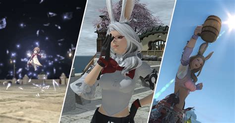 Custom emotes ff14. How to Emote in Final Fantasy 14 FFXIV FF14. We show you how to add your emotes in your hotbar and how to emote in Final Fantasy 14 Online!Welcome to the Vas... 