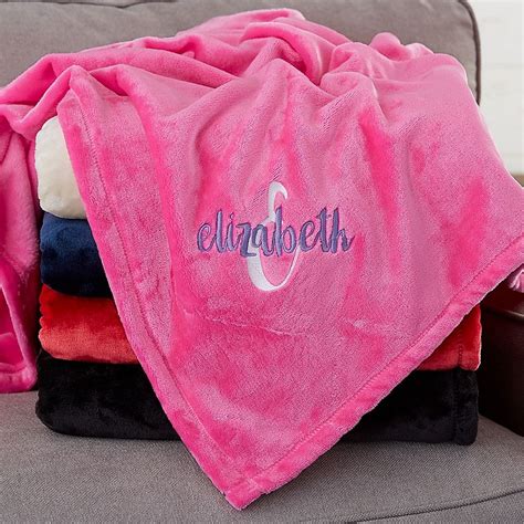 Custom fleece blanket. When temperatures drop in the winter, many people find it hard to keep themselves warm at home — unless they have an electric blanket. Wrapping yourself in one will keep you nice a... 