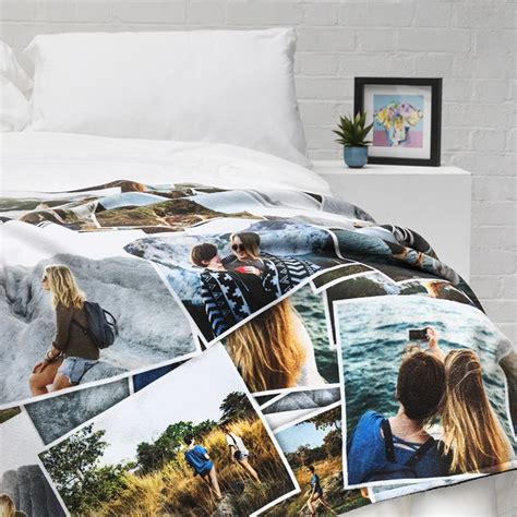 Custom fleece blankets. Options from $9.99 – $34.99. ANMINY Fleece Blanket Soft Plush Fluffy Cozy Couch Bed 27.5"x39" Throw Blanket for Couch Bed Sofa， Blue. 349. Save with. Shipping, arrives in 2 days. Sponsored. $ 2199. Exclusivo Mezcla Plush Fuzzy Fleece Twin Size Bed Blanket, Super Soft Fluffy and Thick Blankets for Travel Bed and … 