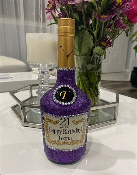 Custom hennessy bottle. Check out our custom hennessy bottle selection for the very best in unique or custom, handmade pieces from our shops. 