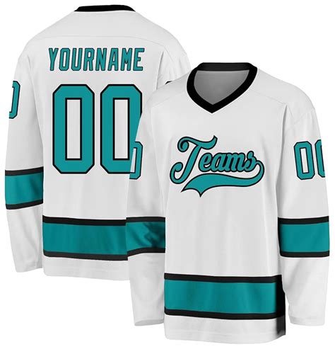 Custom hockey jerseys no minimum.  The highest quality Custom Hockey Jer...