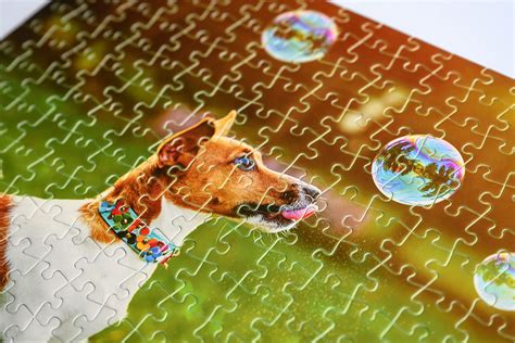 Custom jigsaw puzzle. Turn your photos into personalized jigsaw puzzles with hundreds of templates, sizes and box options. Shop over 25,000 jigsaw puzzles or explore our quality guarantee and fast shipping. 