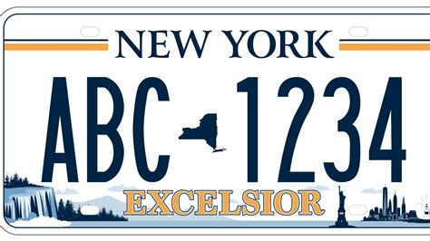 Custom license plate ny. Custom Plates. Have a Lifetime Sporting License, Empire Passport or Boating Safety Certificate? Show it off on your plate! Order one of our new I Love NY Adventure plates online. Picture & professional plates. Learn … 