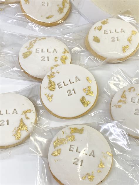 Custom made cookies near me. We specialise in creating custom cookies to suit your theme, utilising custom made cutters, stamps and stencils, produced in-house to cut the production timeline turnaround. We have also produced many corporate logo cookies using the latest edible image printing technologies. As much as we love our technology, our products are hand-made with love. 