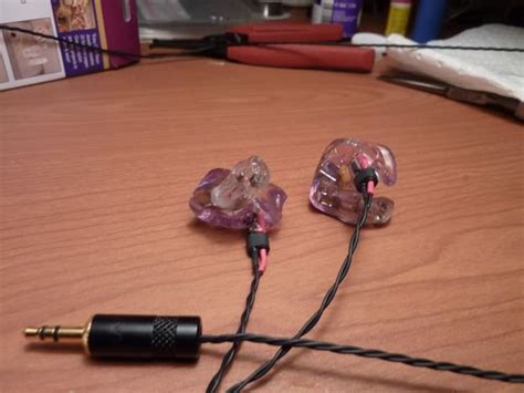 Custom made mold in ear earbuds : r/edmproduction - Reddit