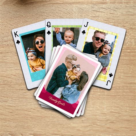Custom made playing cards. Radio amateurs use QSL cards -- a cross between a postcard and a business card -- to share their call signs and other contact information with one another. You can create your own ... 