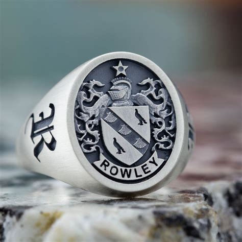 Custom mens rings. Customized 3 Letters Name ring Personalized Initials Monogram Gift. (556) $25.00. FREE shipping. Man's Initial Ring With Modern Letters in Sterling Silver or Solid Gold. Custom Made Signet Ring in Yellow or White Gold. (490) $55.00. FREE shipping. 