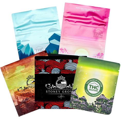 Custom mylar bags. Custom mylar bags are a fast and easy way to promote your business, or brand. Custom Mylar Bags by Sticker Plug. 