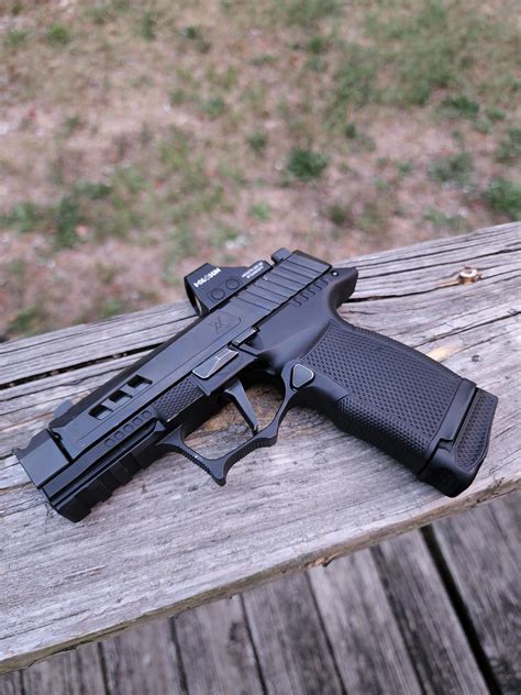 Custom p365x. Item Number : SIG-WCP365X-9BAT. Wilson Combat WCP365X | Action Tuned | Holosun Optics Cut. $1,555.00. Item Number : SIG-WCP365X-9BAT-HS. 1. 2. Show per page. Wilson Combat has been the innovator in custom pistols, long guns, and accessories since 1977. Home of the Wilson Combat 1911, EDC X9, WCP320, and more! 