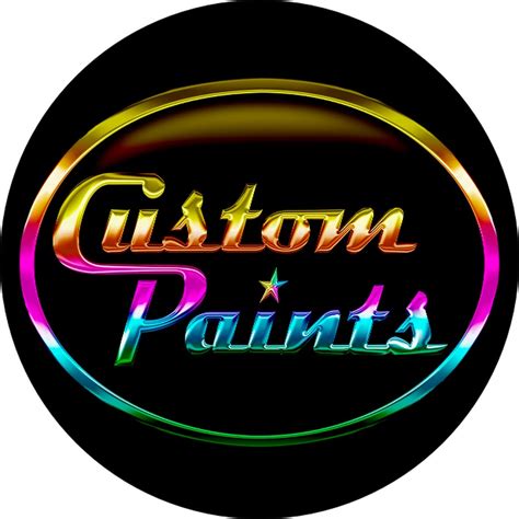 Custom paints. Things To Know About Custom paints. 
