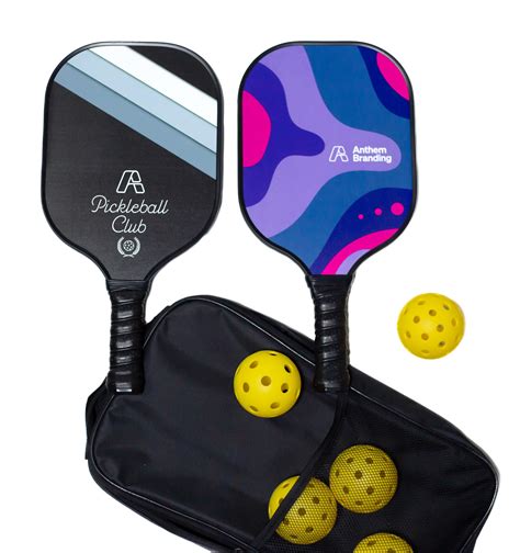 Custom pickleball paddle. Pickleball is a fast-growing sport that combines elements of tennis, badminton, and table tennis. It’s a great way to stay active and have fun with friends or family. Before diving... 