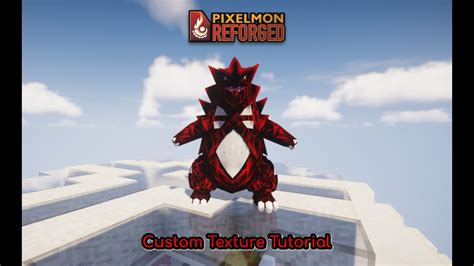 Custom pixelmon textures.  With Pok&eacute;Bedrock you can experience a f...