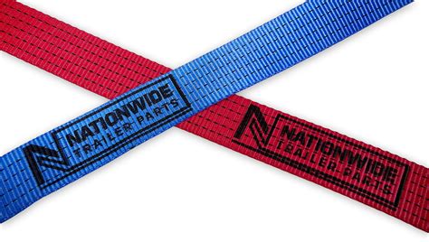 Custom printed ratchet straps.  Discover durable printed ratchet straps with cu...