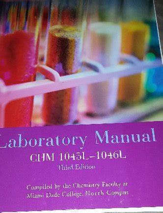 Custom published chm 1046l laboratory manual. - Bundle modern essentials 6th modern essentials 6a edizione una guida contemporanea all'uso terapeutico dell'essenziale.