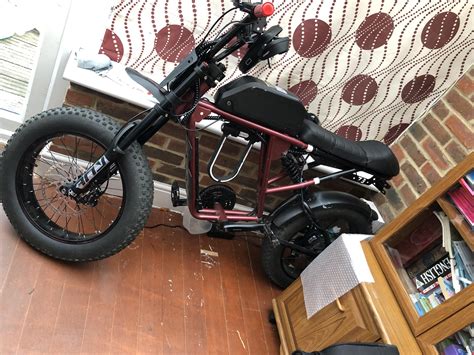 Custom razor mx500 super73 rx clone - general for sale - by owner