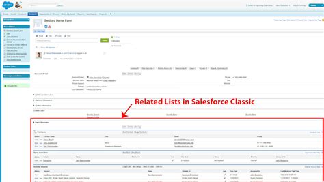 Custom related list salesforce.  One of its most valuable features is related lis...