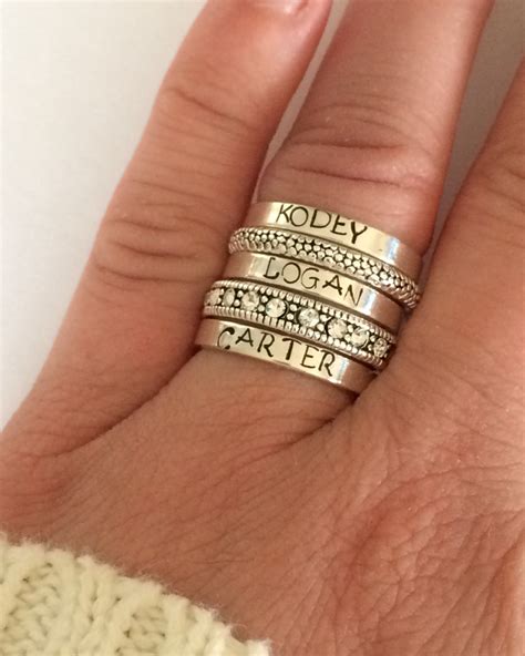 Custom rings. Now you can design your own custom engraved Hawaiian Heirloom Ring. Choose your size, width, scroll pattern, lettering, and inside engraved message. If you need any assistance placing your order, please contact our customer service department at … 