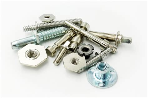 Custom screw manufacturer.  Contact us today! High Quality Custom Fasteners Manufacture...