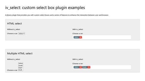 Custom select box jquery codepen.  Custom select, designed to change the typical style of the se...
