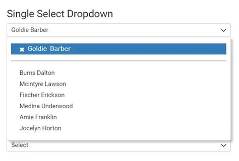 Custom select dropdown angular.  This is a textbox component that allows users to type or sel...