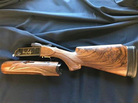 Custom shotgun stock makers near me.  I am a Full-Service Stockmaker.  ...