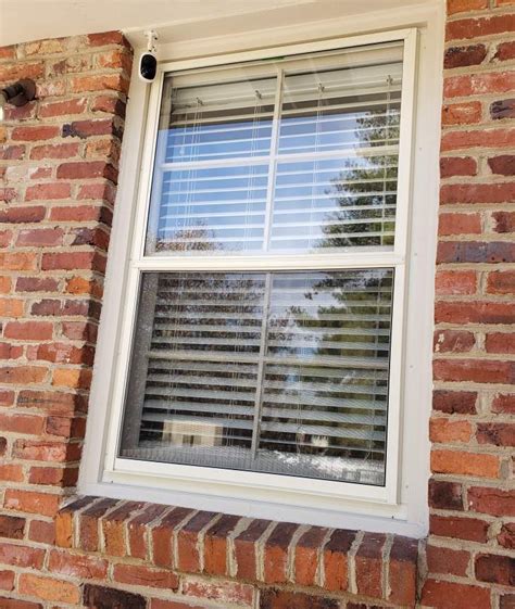 Custom storm windows. Most homeowners invest in storm windows to avoid or postpone replacing older, drafty or otherwise deteriorated windows. Consider that an entry-level, single-hung vinyl window measuring roughly 35-in. x 47-in. inches costs about $170. The same size window with a wood frame, double-hung and Low-E glass but no screen costs $415. 