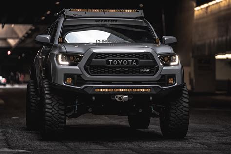 These headlights are a superior choice for Tacoma 