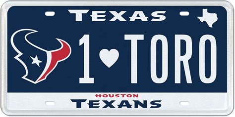 Custom texas license plates. There are several ways cars are identified. The most obvious one is the license plate but that doesn’t say a lot about the vehicle because there’s no national format for the letter... 