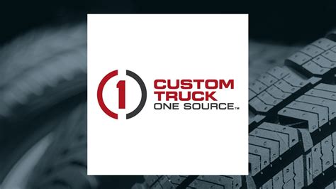 On Tuesday, Custom Truck One Source Inc [NYSE:CTOS] saw its stock fal
