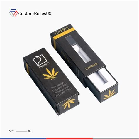 Custom vape pens packaging Wholesale vape pen boxes