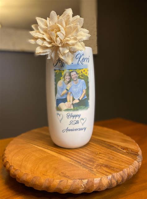 Custom vases.  Check out our orchid vase personalized selection for th...