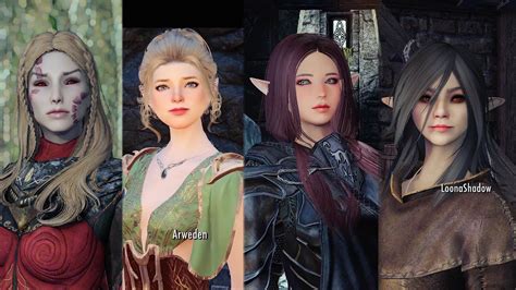 Custom voiced followers skyrim se. .  ...