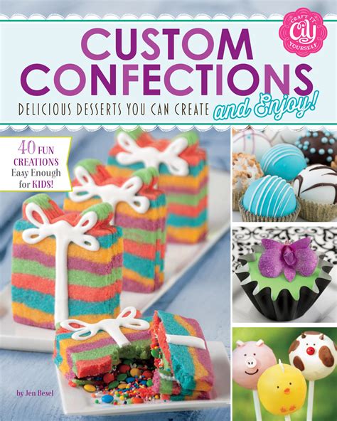 Read Custom Confections By Jen Besel