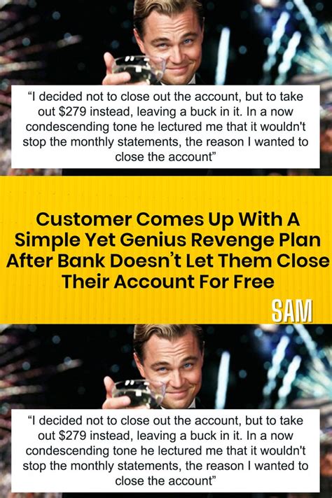 Customer Comes Up With A Simple Yet Genius Revenge Plan After …