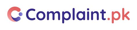 Customer Complaint Resolution Platform Complaint.pk
