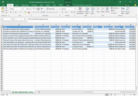 Customer Database Excel Template Download Template Resume Examples