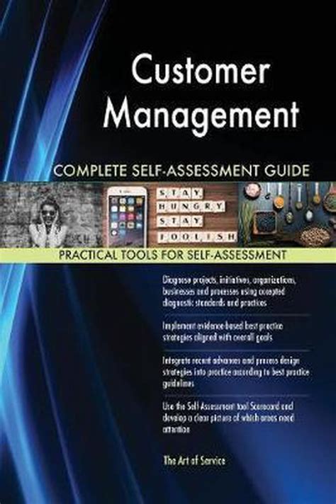 Customer Experience Management Complete Self Assessment Guide
