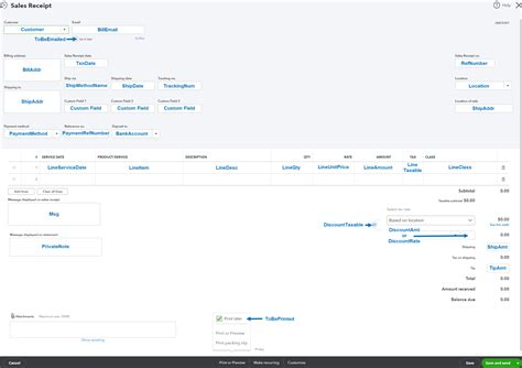 Customer Import Fields for Transaction Pro Online Transaction Pro