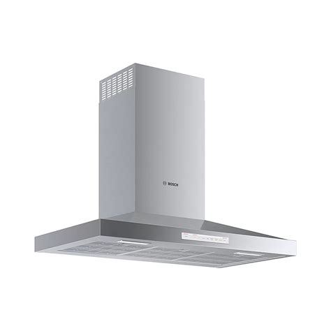 Customer Reviews: Bosch 500 Series 30" Convertible Range Hood Stainless ...