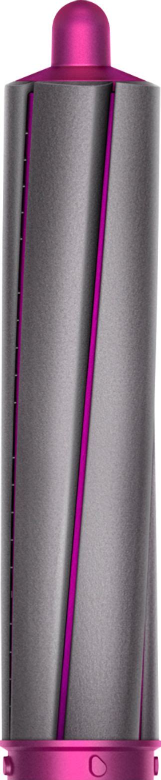 Customer Reviews: Dyson 1.6" Airwrap long barrels Fuchsia/Nickel ...