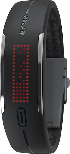 Customer Reviews: Polar Loop Activity Tracker Black 90047656