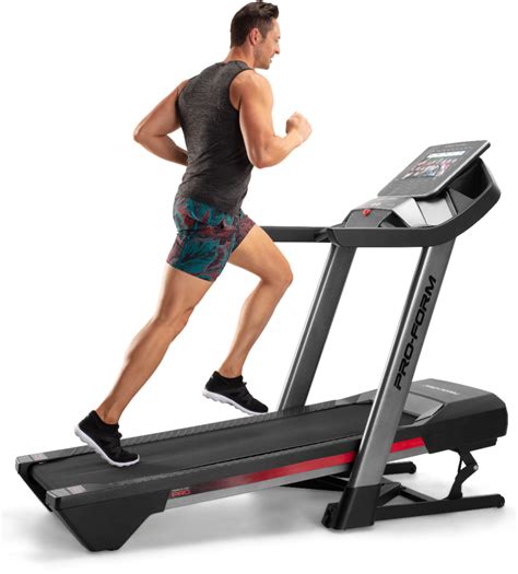 Customer Reviews: ProForm Pro 5000 Smart Treadmill with 14” …