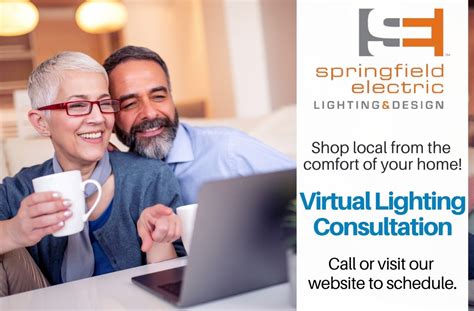 Customer Service - Springfield Electric Lighting and Design