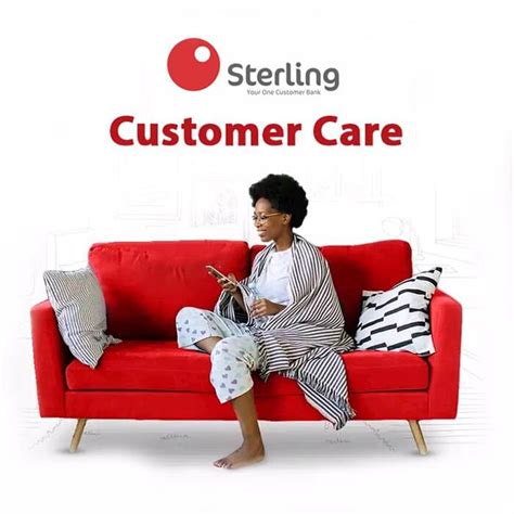 Customer Service - Sterling Bank