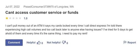 Customer Service Help with Top 8 Direct Express FAQ Pissed Consumer